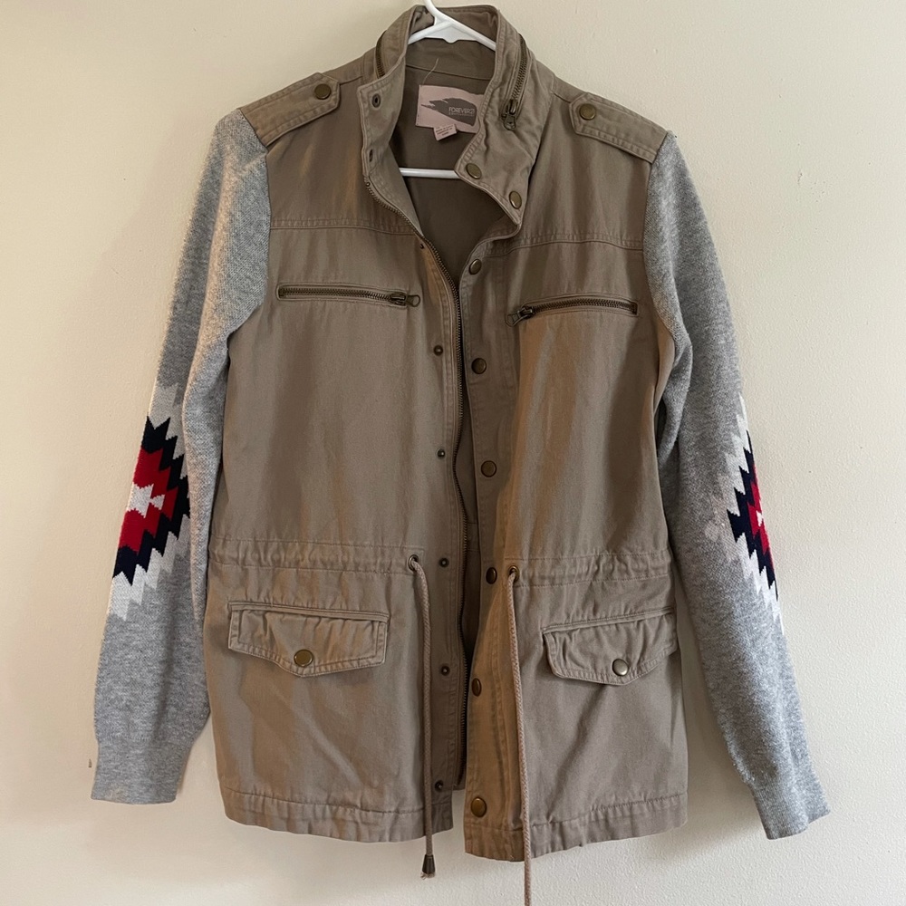 Light jacket